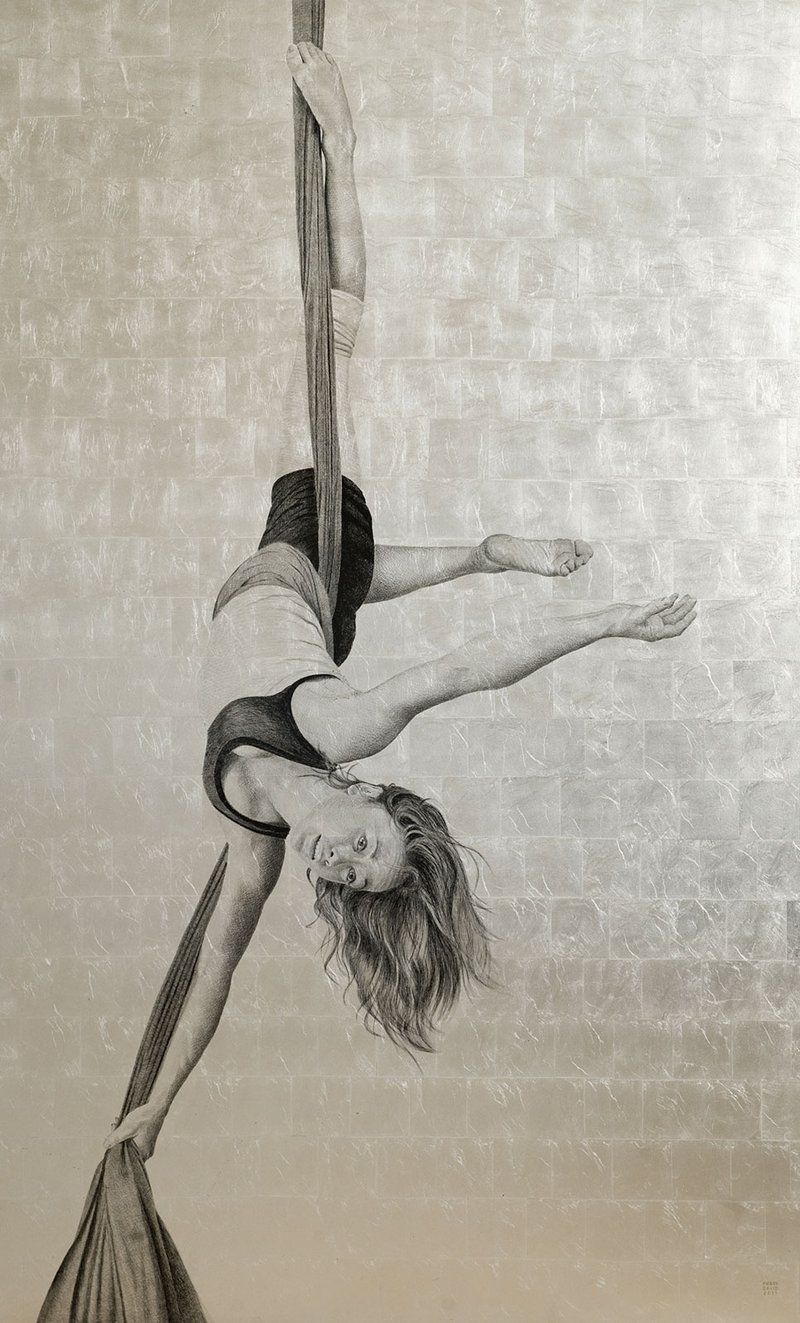 <p>Acrobate panneau 4</p>